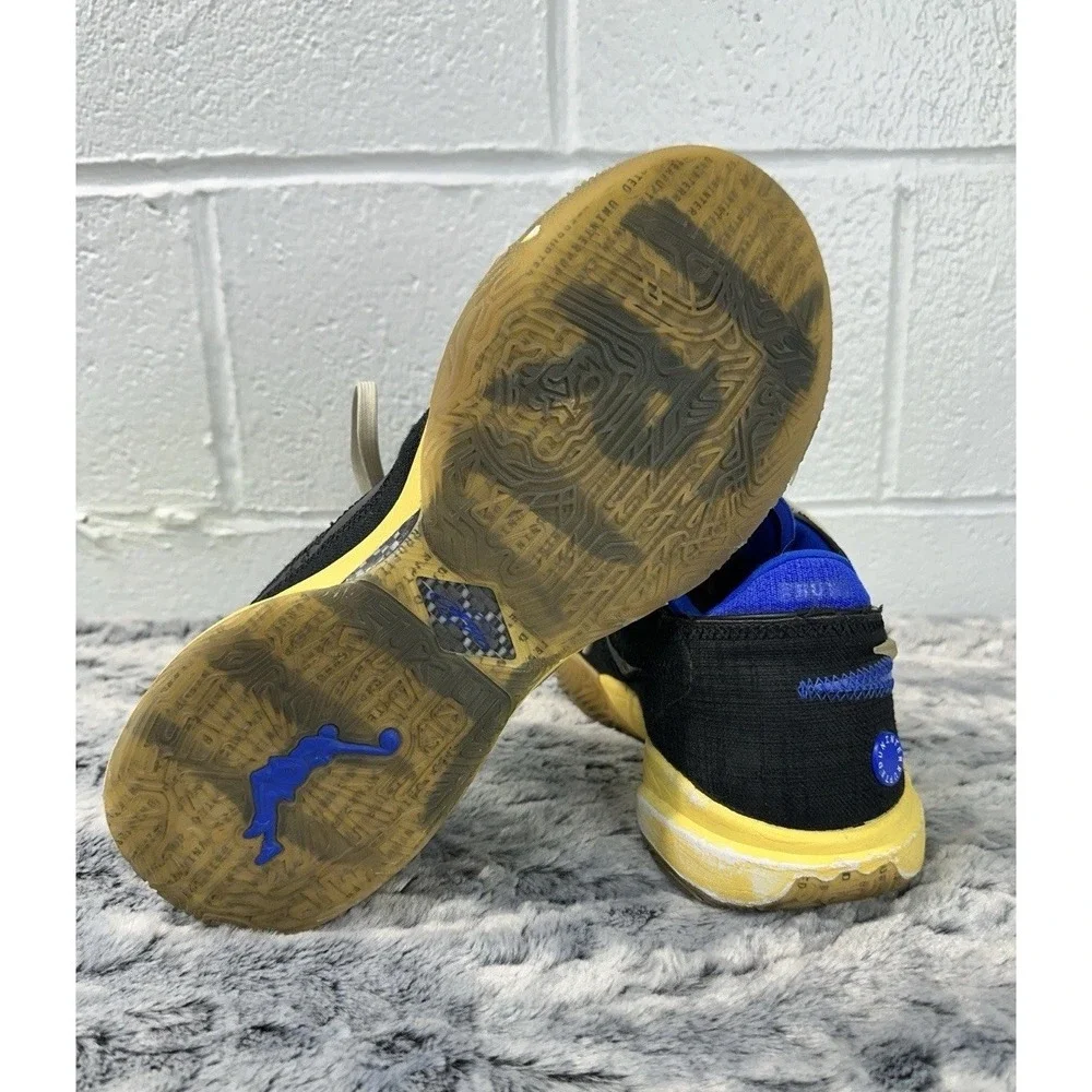 Uninterrupted × Nike LeBron 20 